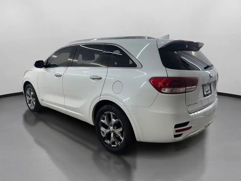 Used 2017 Kia Sorento SX AWD/4WD image 7