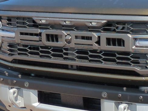 New 2025 Ford Bronco Raptor w/ Interior Carbon Fiber Pack image 12