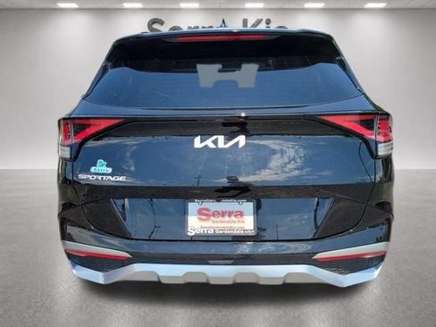 Used 2024 Kia Sportage SX FWD image 4