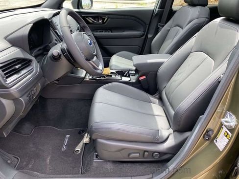 New 2026 Subaru Forester Touring AWD/4WD image 12
