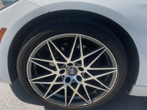 Used 2015 BMW 428i Convertible RWD image 11