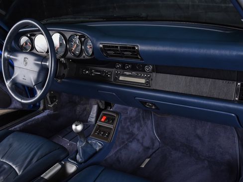 Used 1998 Porsche 911 Carrera 4S image 13