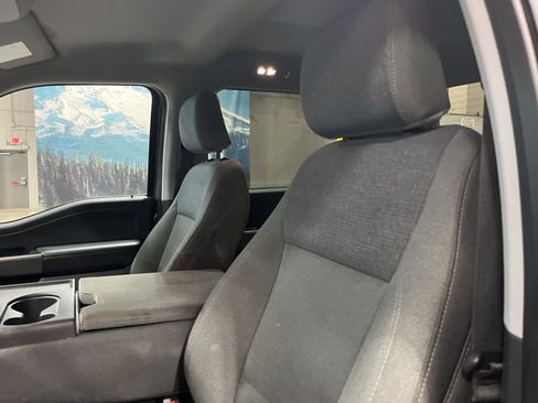 Used 2025 Ford F150 XLT w/ Equipment Group 301A Standard AWD/4WD image 18