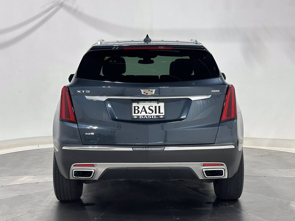 Used 2020 Cadillac XT5 Premium Luxury AWD/4WD image 12