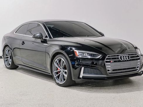 Used 2018 Audi S5 Premium Plus w/ Navigation Package image 4