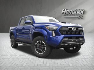 Used 2024 Toyota Tacoma TRD Sport video 2