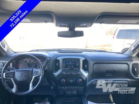Used 2021 Chevrolet Silverado 1500 RST w/ True North Edition Plus AWD/4WD image 16