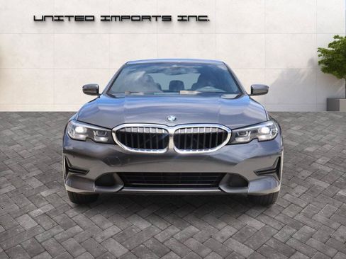 Used 2020 BMW 330i Sedan w/ Driving Assistance Package RWD image 2