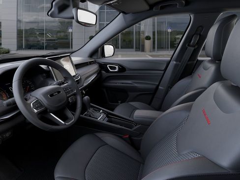 New 2026 Jeep Compass Trailhawk image 23