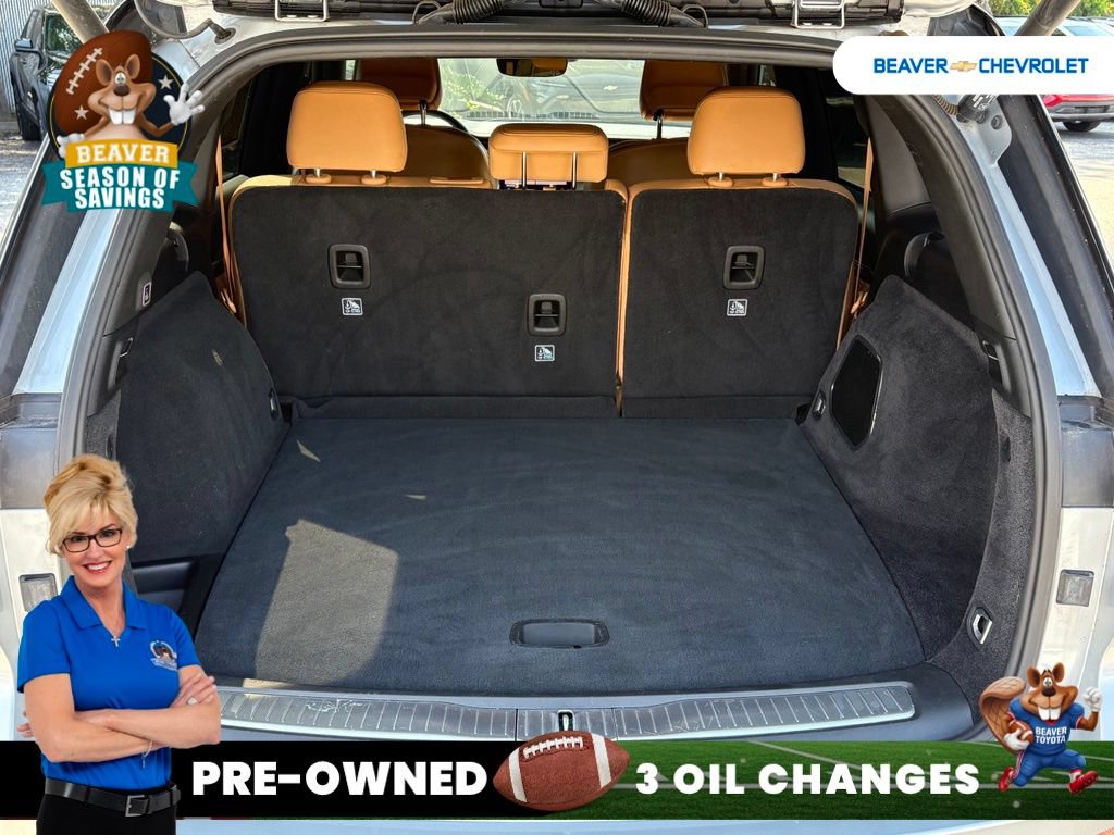 Used 2023 Jeep Grand Cherokee Summit RWD image 11