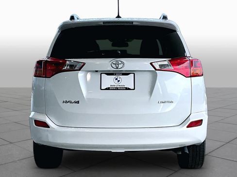 Used 2015 Toyota RAV4 Limited FWD image 4