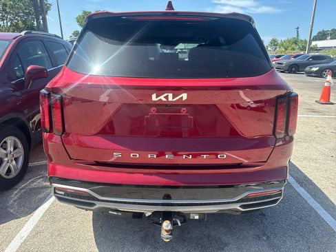 Used 2022 Kia Sorento S w/ Panoramic Sunroof Package FWD image 6