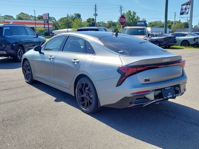 New 2026 Kia K5 GT-Line w/ GT-Line Premium Package