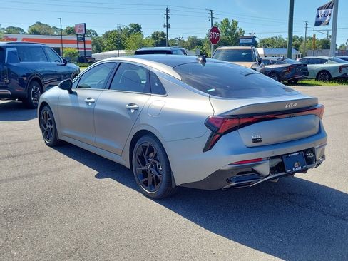 New 2026 Kia K5 GT-Line w/ GT-Line Premium Package FWD image 4