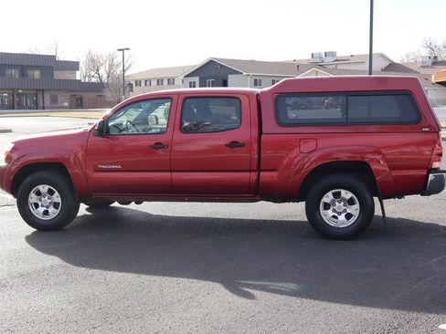 Used 2005 Toyota Tacoma 4x4 Double Cab image 9