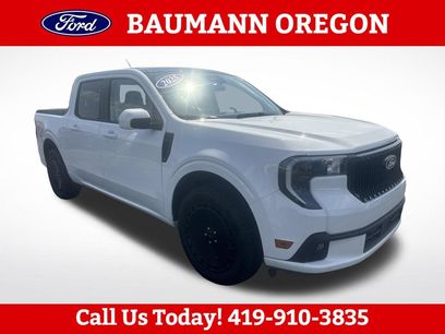 Used 2025 Ford Maverick Lobo