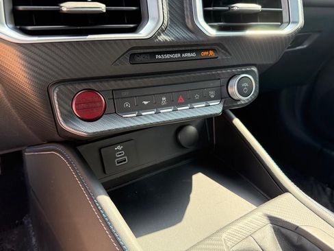 New 2025 Ford Mustang GT Premium RWD image 16