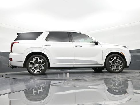 Used 2021 Hyundai Palisade Calligraphy AWD/4WD image 25