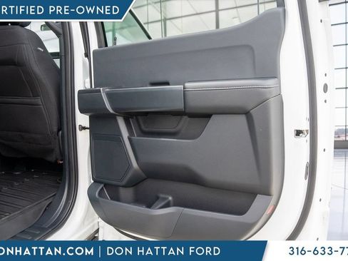Certified 2023 Ford F150 XL w/ STX Appearance Package AWD/4WD image 22