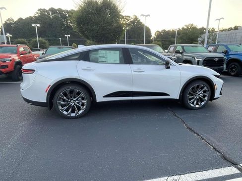 New 2026 Toyota Crown Limited image 13