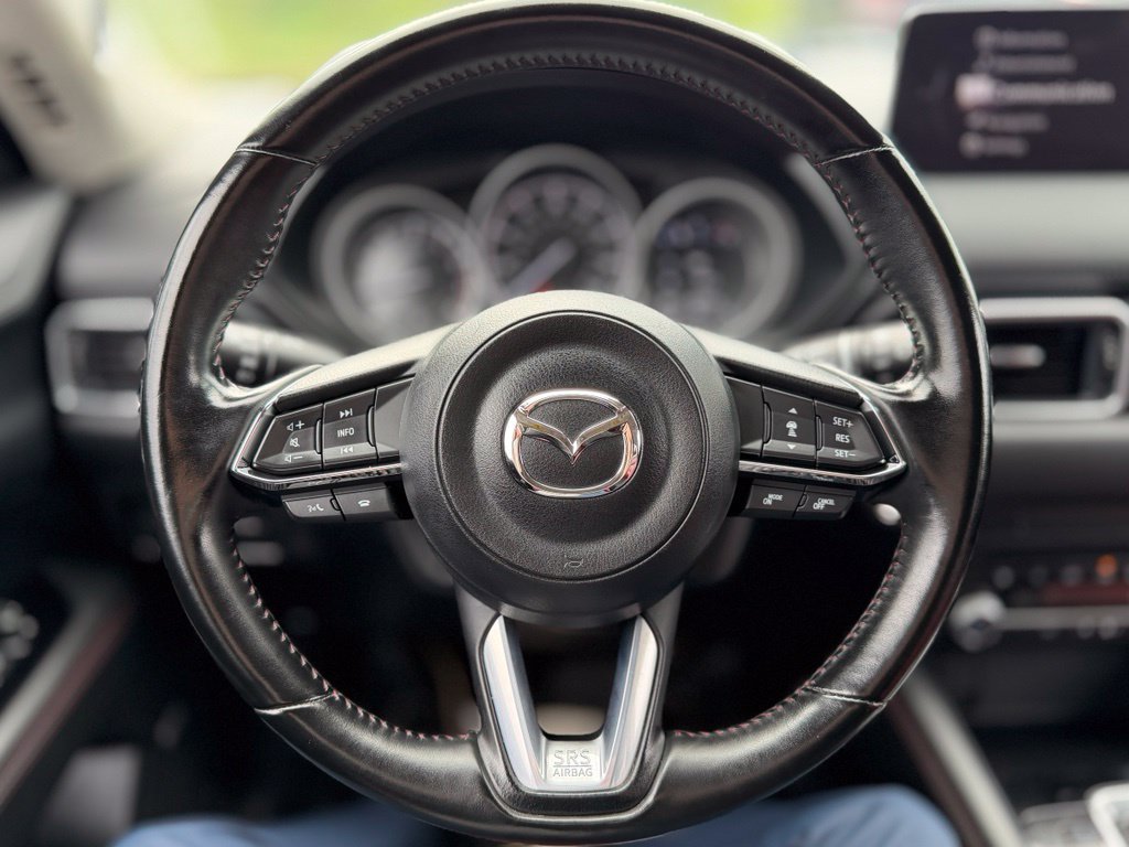 Used 2024 MAZDA CX-5 Carbon Edition AWD/4WD image 11