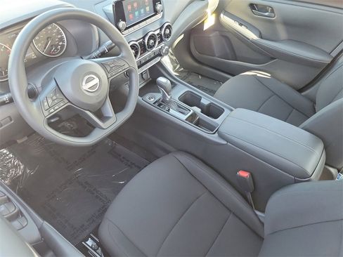 New 2025 Nissan Sentra S image 3