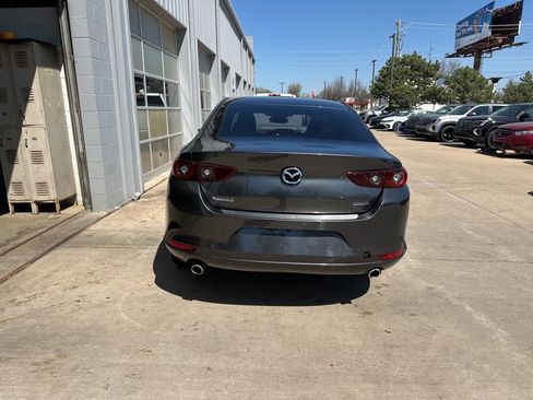 Used 2025 MAZDA MAZDA3 s FWD image 4
