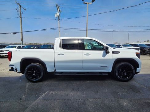 Used 2025 GMC Sierra 1500 Elevation w/ Elevation Premium Package AWD/4WD image 6