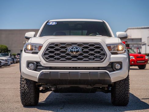 Used 2023 Toyota Tacoma TRD Off-Road AWD/4WD image 3
