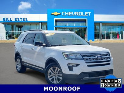 Used 2018 Ford Explorer XLT w/ Equipment Group 202A