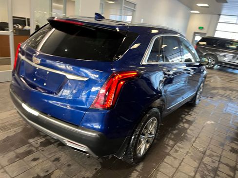 Certified 2023 Cadillac XT5 Premium Luxury image 3