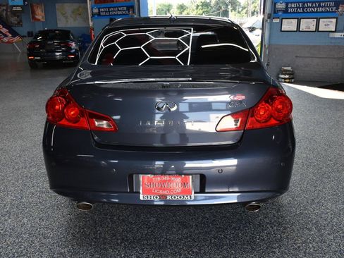 Used 2011 INFINITI G37 x Sedan w/ Premium Pkg AWD/4WD image 8