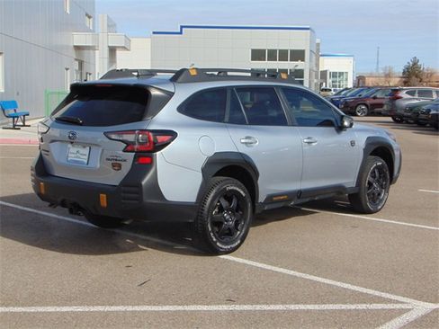Certified 2023 Subaru Outback Wilderness image 4