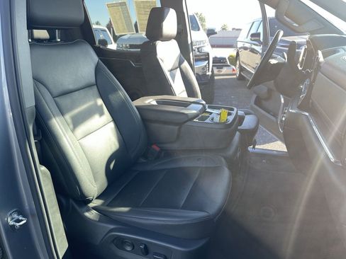 Certified 2024 GMC Sierra 1500 SLT image 28