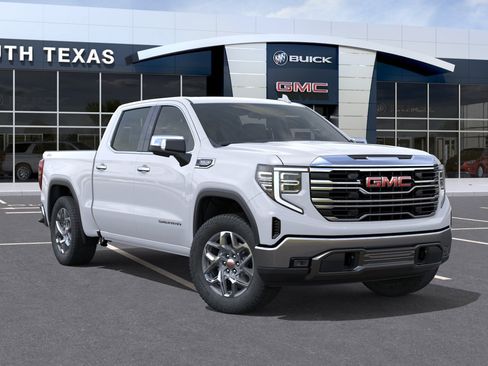 New 2026 GMC Sierra 1500 SLT AWD/4WD image 7