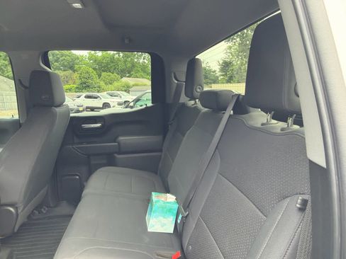 Used 2020 Chevrolet Silverado 1500 Custom Trail Boss w/ Custom Convenience Package AWD/4WD image 7