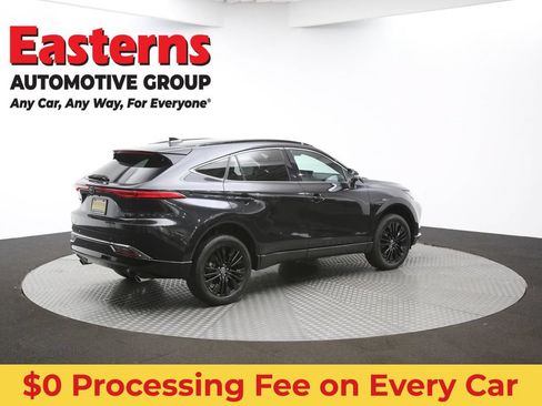 Used 2023 Toyota Venza Nightshade AWD/4WD image 40