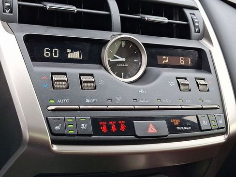 Used 2021 Lexus NX 300h AWD w/ Accessory Package 2 image 16