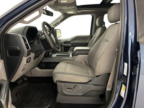 Used 2016 Ford F150 XLT w/ Equipment Group 302A Luxury AWD/4WD image 12