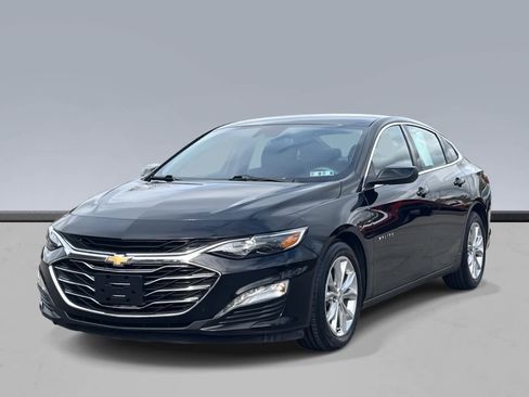 Used 2023 Chevrolet Malibu LT image 1