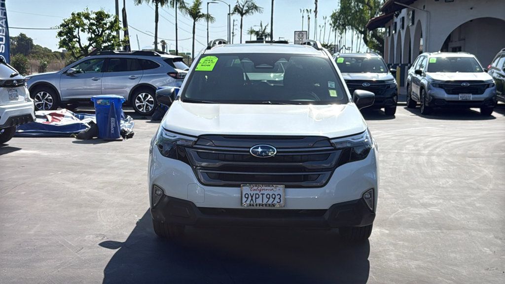 Certified 2026 Subaru Forester Premium AWD/4WD image 2