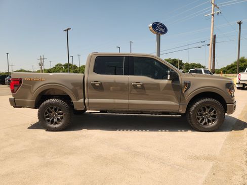 New 2026 Ford F150 Tremor AWD/4WD image 7