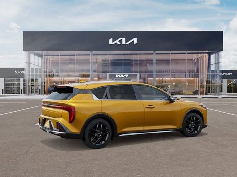 New 2026 Kia K4 GT-Line Turbo image 6