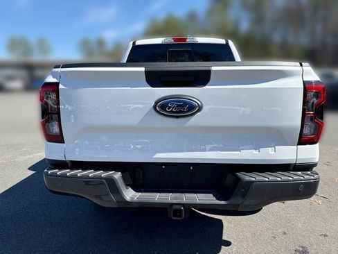 New 2025 Ford Ranger Lariat w/ Trailer Tow Package AWD/4WD image 7