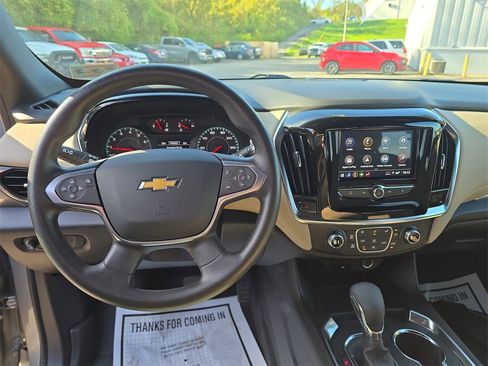 Used 2024 Chevrolet Traverse LS w/ LPO, Floor Liner Package image 15