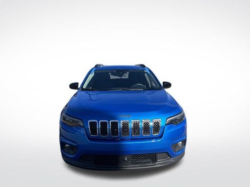 Used 2022 Jeep Cherokee Latitude Lux AWD/4WD image 8
