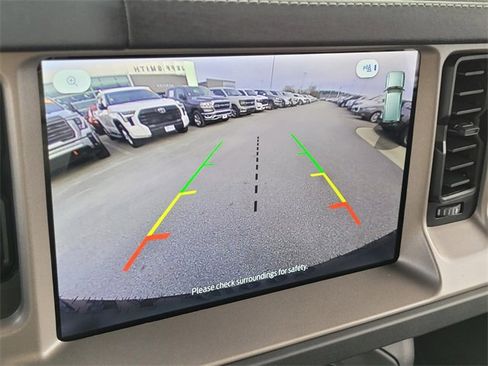 Used 2025 Ford Bronco Outer Banks w/ Sasquatch Package image 18