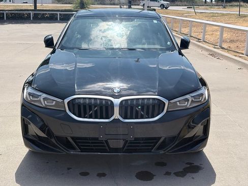 Used 2026 BMW 330i xDrive Sedan AWD/4WD image 2