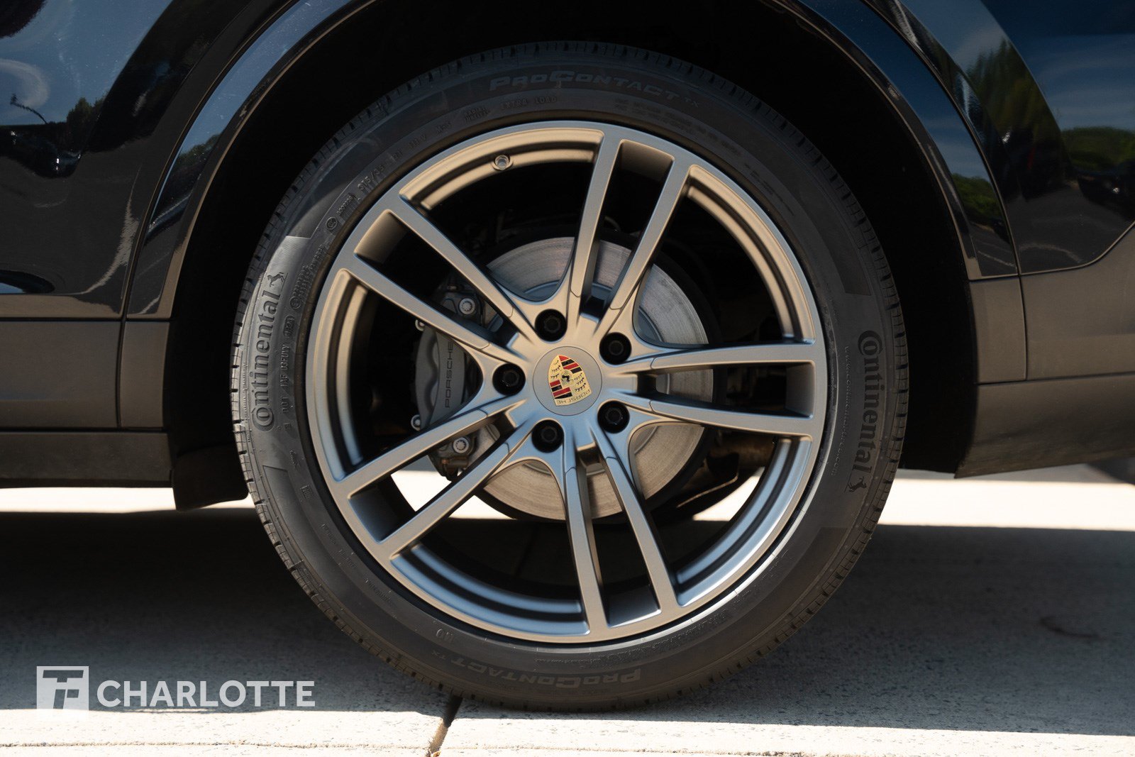 Used 2022 Porsche Cayenne S AWD/4WD image 8