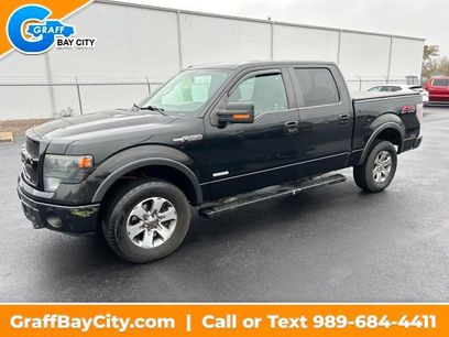 Used 2013 Ford F150 FX4 w/ Luxury Equipment Group